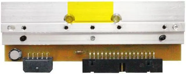 Alt view image 2 of 2 - P1058930-009 Thermal Print Head For Zebra ZT410 , 203dpi Barcode Label Printhead,Warranty 90days