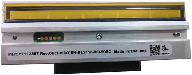 Origianl Thermal Printhead PN:P1112357 For Zebra ZE511-4 300dpi