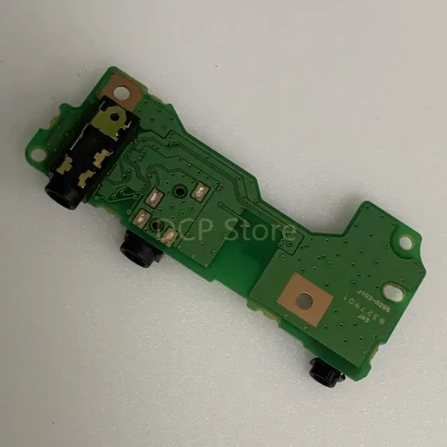 Alt view image 2 of 2 - For Canon EOS 80D Main Base Plate Assembly + Power Board Replacement Audio Driver Board Repair Parts