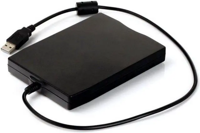 Main image of Hot est  Hot 1.44Mb 3.5" USB External Portable Floppy Disk Drive Diskette FDD for Laptop  Wholesale
