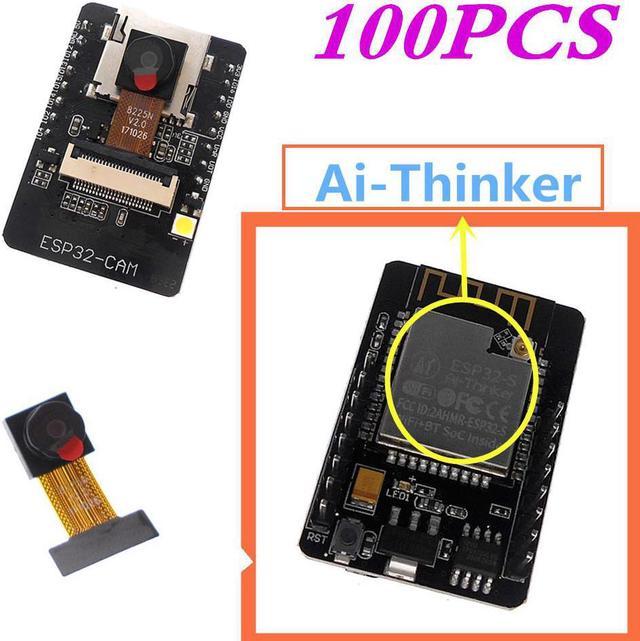 ESP32 CAM WiFi Bluetooth With Camera Module OV2640 2MP