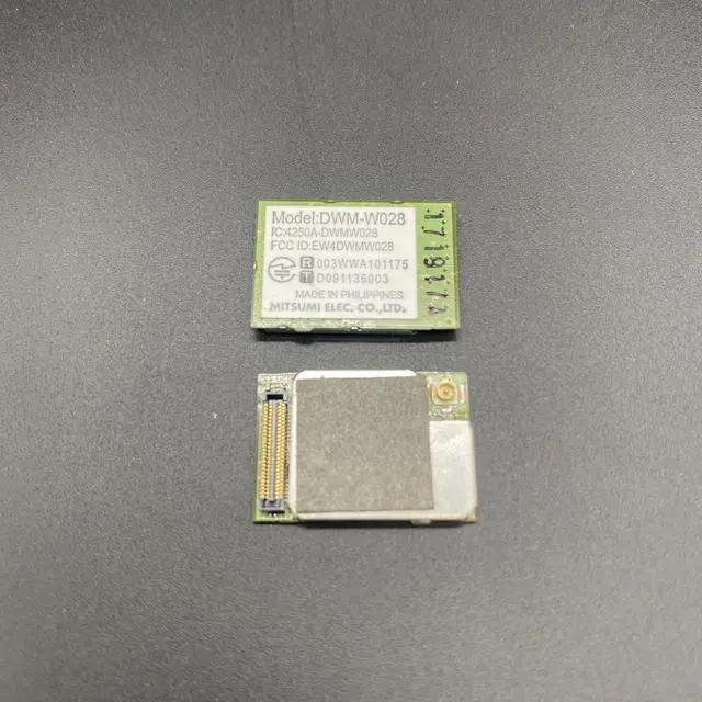 Main image of 10pcs Wireless Network Adapter Card WIFI PCB DWM-W028 Module Board For 3DS Console Internal Repair Part
