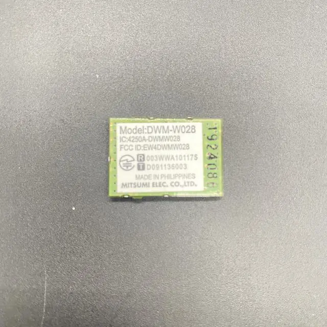 Alt view image 2 of 2 - 10pcs Wireless Network Adapter Card WIFI PCB DWM-W028 Module Board For 3DS Console Internal Repair Part