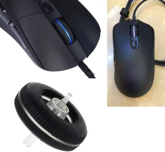 Alt view image 3 of 7 - 1Pc Mouse Wheel Mouse Roller for Logitech G403 G603 G703 Mouse Roller Accessories