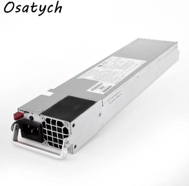 Main image of For SUPERMICR PWS-1K21P-1R 1200W Server Redundant Power Supply Mining PSU fuente de poder