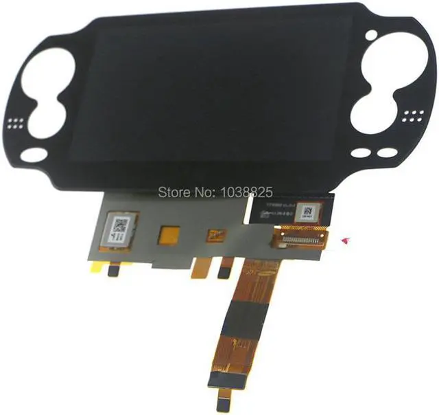 Alt view image 2 of 6 - 5pcs/lot Black Color lcd for ps vita 1000 psvita psv 1000 lcd display with touch screen without Frame