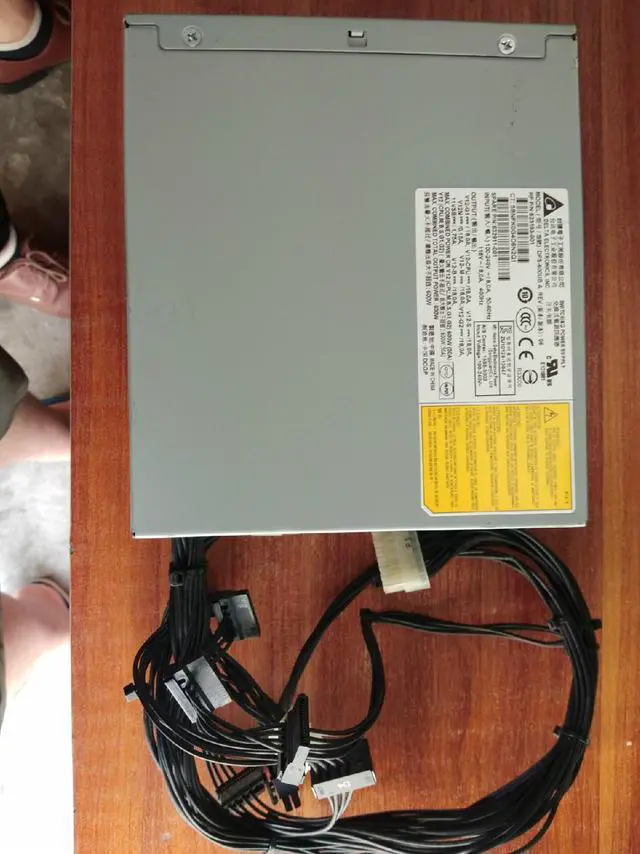 For HP Z420 Workstation Power Supply 600W DPS-600UB