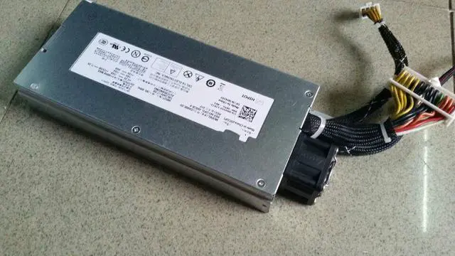 Main image of For Dell R410 server power supply DELL H410J 480W