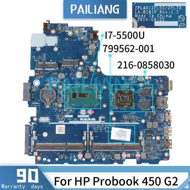 hp 450 motherboard