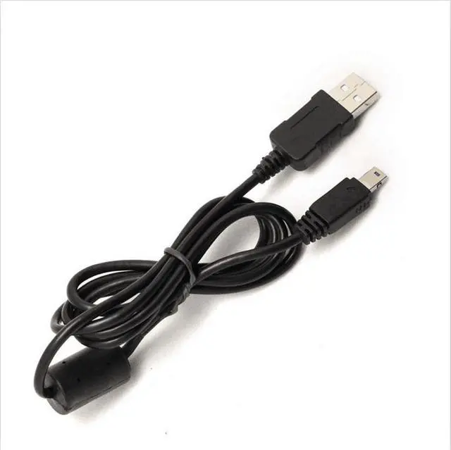 Alt view image 2 of 2 - USB DC/PC Charger +Data SYNC Cable Cord Lead For Casio CAMERA Exilim EX-ZR1000 s