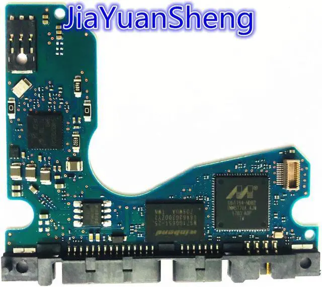 PCB: 100151017 Rev A, Barracuda ATA IV, ST360021A, P/N: 9T6001-001