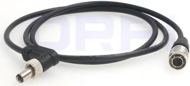 Main image of Hirose 4pin to 2.1mm Lock DC for Video Devices PIX-E5 PIX-E7 PIX-E5H Monitor