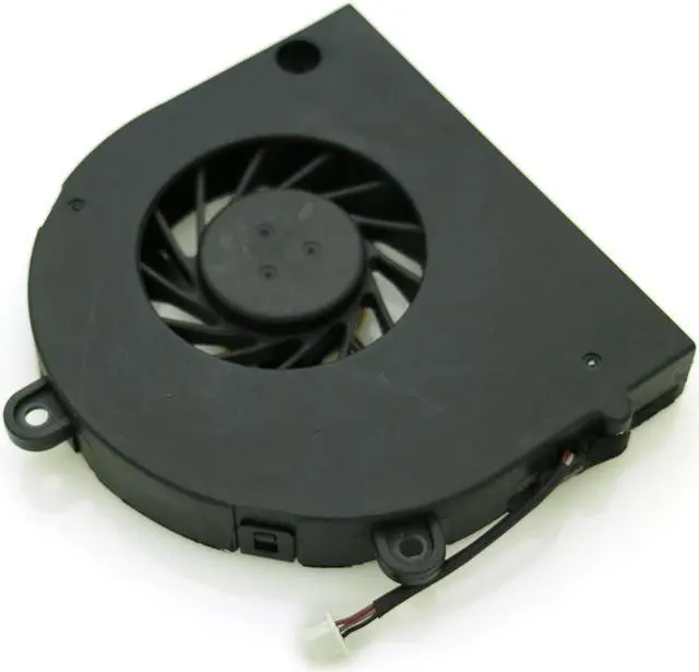 Alt view image 2 of 3 - KSB06105HA-9K1N Laptop Fan For Toshiba Satellite C660 C650 P775 A660 A660D A665 A655D L675 L675D Laptop CPU Cooling Fan