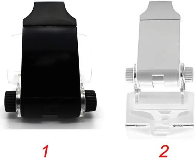 Alt view image 2 of 3 - Universal Game Controller Stand Multifunctional Clip Adjustable Desktop Durable Bracket Phone Holder Gaming Supplies Smartphone