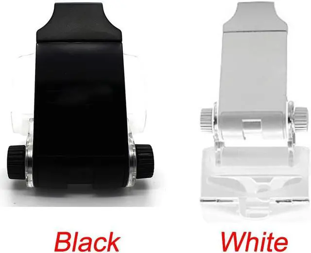 Alt view image 3 of 3 - Universal Game Controller Stand Multifunctional Clip Adjustable Desktop Durable Bracket Phone Holder Gaming Supplies Smartphone