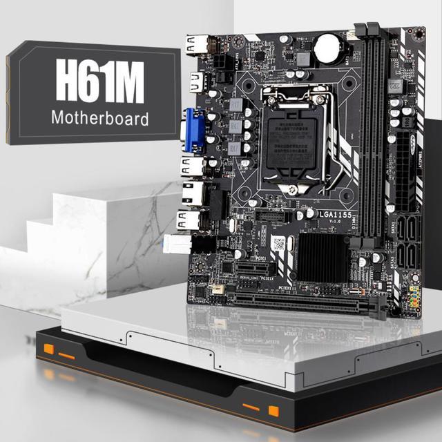 Mainboard h61 hot sale