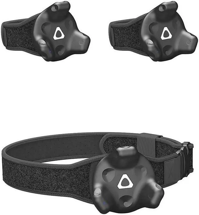 Alt view image 5 of 5 - Vr Tracking Belt and Tracker Belts for  Vive System Tracker Putters - Adjustable Belts and Straps for Waist, Virtual Reality