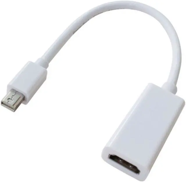 Alt view image 2 of 3 - DP To HDMI-Compatible Adapter Cable To HD, Suitable For Apple Computer To TV Computer Projector Cable