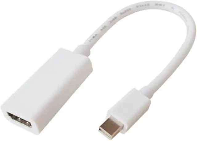 Alt view image 3 of 3 - DP To HDMI-Compatible Adapter Cable To HD, Suitable For Apple Computer To TV Computer Projector Cable