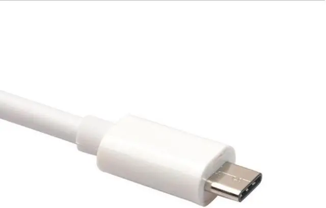 Alt view image 2 of 3 - USB Adapter for USB 3.1 USB-C To HDMI-compatible Converter for Air Pro Matebook/Samsung Tablet IPad 4K Cable HD Video Monitor