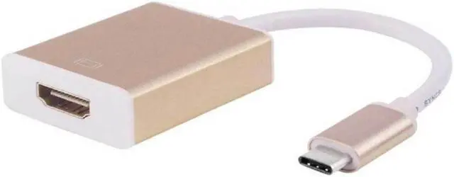 Main image of USB Adapter for USB 3.1 USB-C To HDMI-compatible Converter for Air Pro Matebook/Samsung Tablet IPad 4K Cable HD Video Monitor