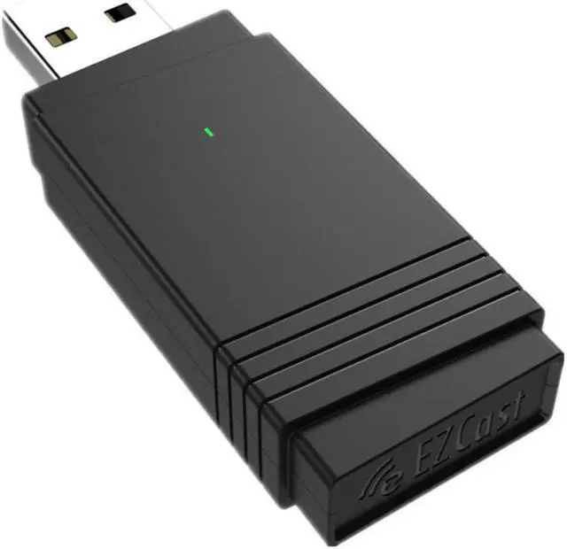 Alt view image 3 of 3 - Driver-Dual-band USB3.0 Wireless USB Wifi Adapter PC Network Card 5G/2.4G USB WIFI Built-in Antenna 1200Mbps for Windows10