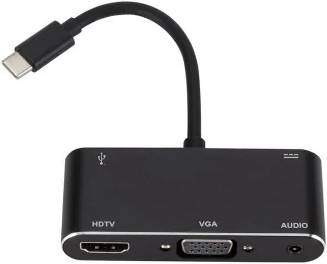 Main image of Type-c 3.0HUB + Gigabit Hub 3 Ports USB 3.0 Gigabit Ethernet LAN Rj45 Network Adapter Hub To 1000mbps
