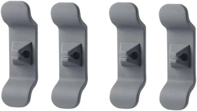 Main image of 4Pcs Cable Wrap Attachment Compatible with for Kitchenaid Stand Mixer, Cord Storage for Kitchen Aid Cable Organizer