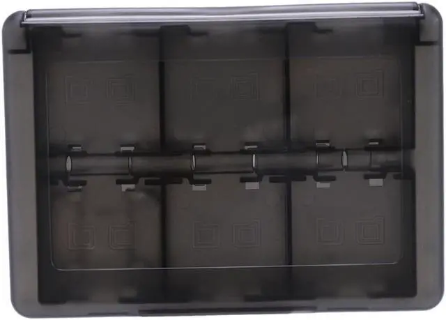 Alt view image 3 of 3 - 28 In 1 Game Card Case Holder Cartridge Box For Nintendo DS 3DS XL LL Dsi MT