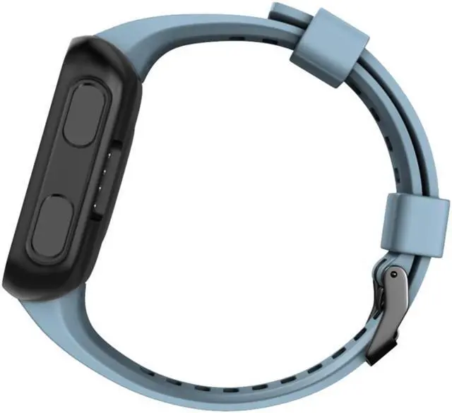 Alt view image 2 of 3 - Replacement Strap For Garmin Forerunner GPS Running Watch 35 Silicone Band