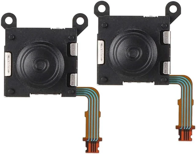 Main image of 2X 3D Analog Joystick Thumbstick Stick Module Replacement For PS Vita Psvita 2000