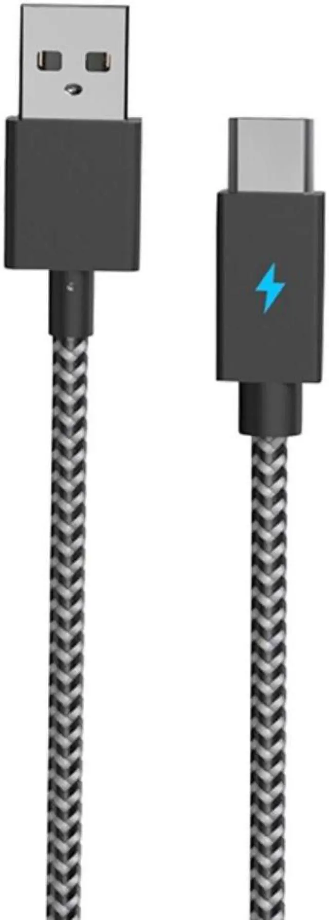 Main image of LED Charging USB Data Cable Charger Cord Portable Transmission Power Line For PS5/PS4//Switch Pro/Phone Type C 3.0M