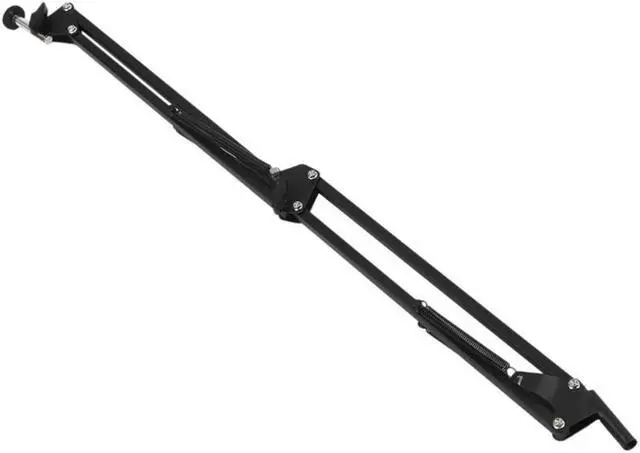 Alt view image 5 of 6 - Adjustable Desktop Clamp Suspension Boom Scissor Arm Mount Stand Holders for Logitech Webcam C922 C930E C930 C920 C615