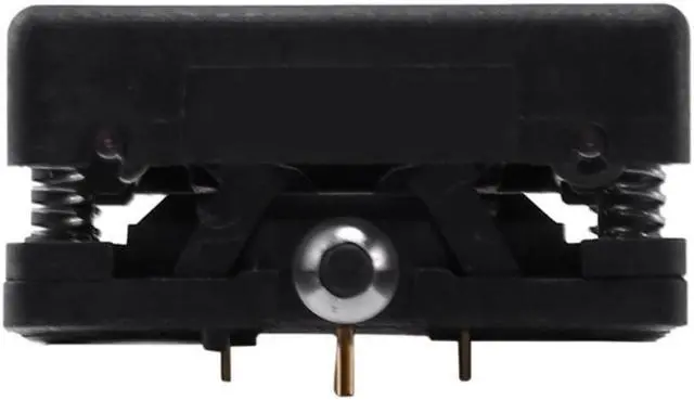 Alt view image 3 of 3 - Plastronics DFN8 1.27MM 8X6/08LT13S18060 Programmer Adapter Socket Converter