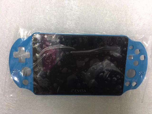 LCD Screen Display with frame replacement for PS Vita 2000 Slim