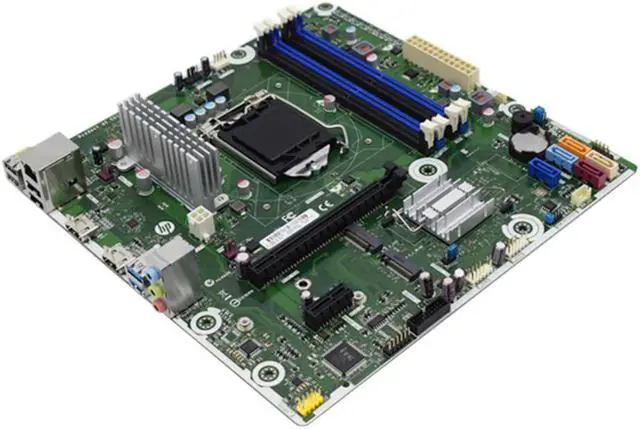 Alt view image 2 of 2 - 799926-001 For HP IPM17-TP Envy Phoenix 860 Desktop Motherboard Intel Z170 LGA 1151 DDR3 799926-001 PC Motherboard