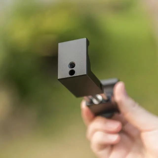 Alt view image 4 of 4 - YELANGU Universal Phone Holder With Cold Shoe Mount for Iphone Xiaomi HUAWEI OPPO Samsung Redmi Vivo