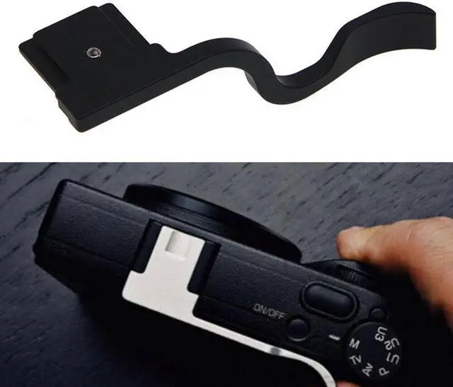 Main image of Professional Hot Shoe Thumb Grip Cover Adapter for Sony A9 A7m3 A7III A7RIII