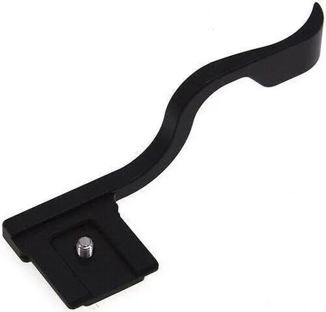 Alt view image 3 of 4 - Professional Hot Shoe Thumb Grip Cover Adapter for Sony A9 A7m3 A7III A7RIII