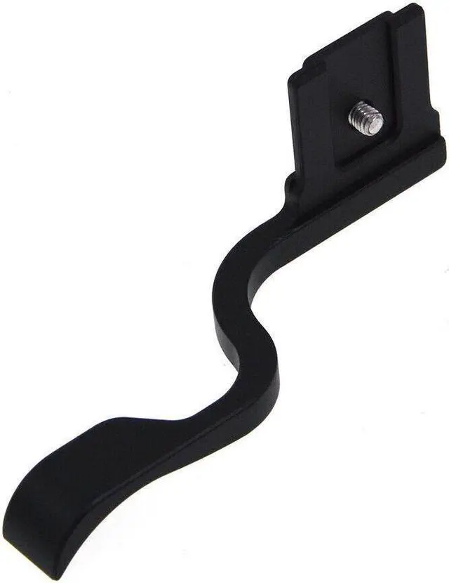 Alt view image 4 of 4 - Professional Hot Shoe Thumb Grip Cover Adapter for Sony A9 A7m3 A7III A7RIII