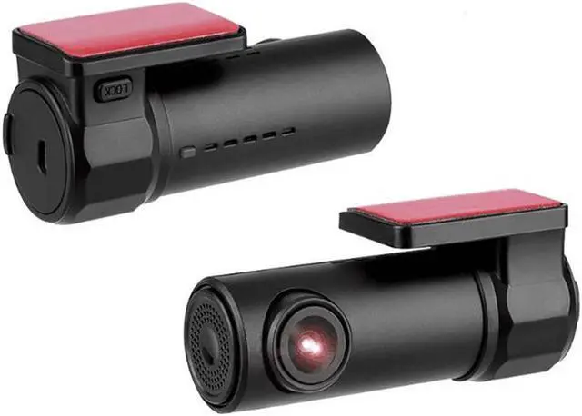 Alt view image 2 of 4 - HD 1080P Car DVR Dash Cam 170 Wide Angle Video Camera Night vision Recorder