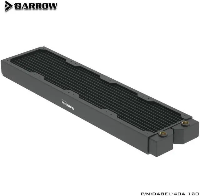 Alt view image 3 of 3 - Barrow (Thick:40MM)360mm series copper Radiator Dabel-40a 360 (Thick:40MM)