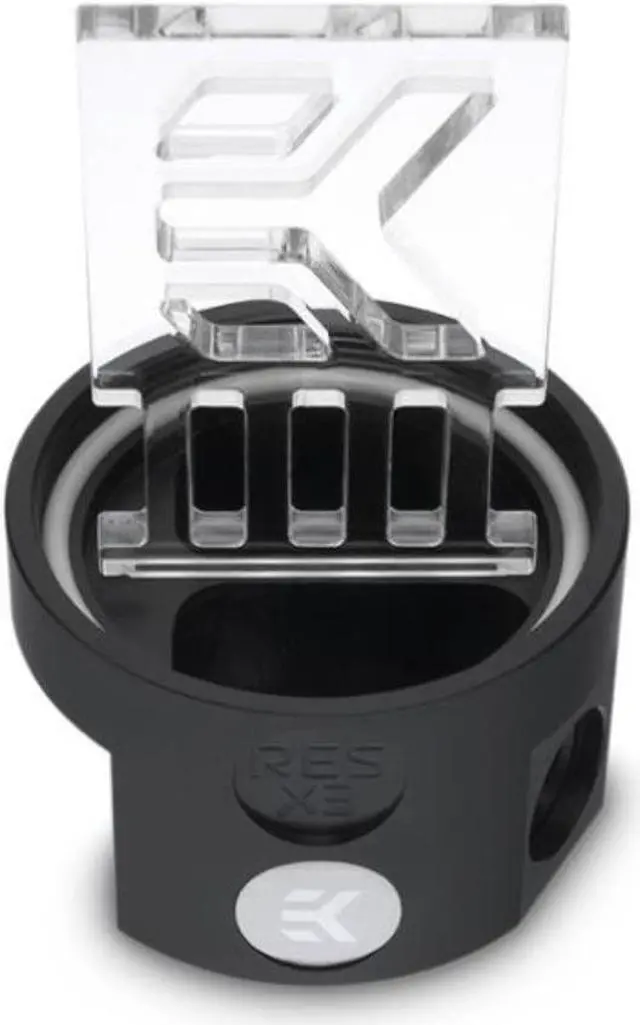 Alt view image 3 of 3 - EK-RES X3 150 Reservoirs water cooling