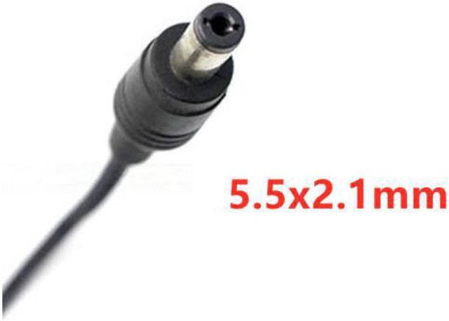 Alt view image 2 of 2 - AC Adapter Charger For APD 12V 5A 60W 5.5x2.1mm DA-60N12 DA-60M12 LED Monitor Power Supply