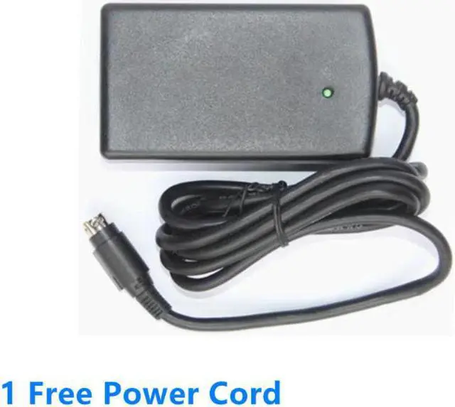 Alt view image 2 of 2 - 24V 1.5A 36W 3PIN HDAD36W101 Power Supply AC Adapter For Haider POS Printer Power Charger