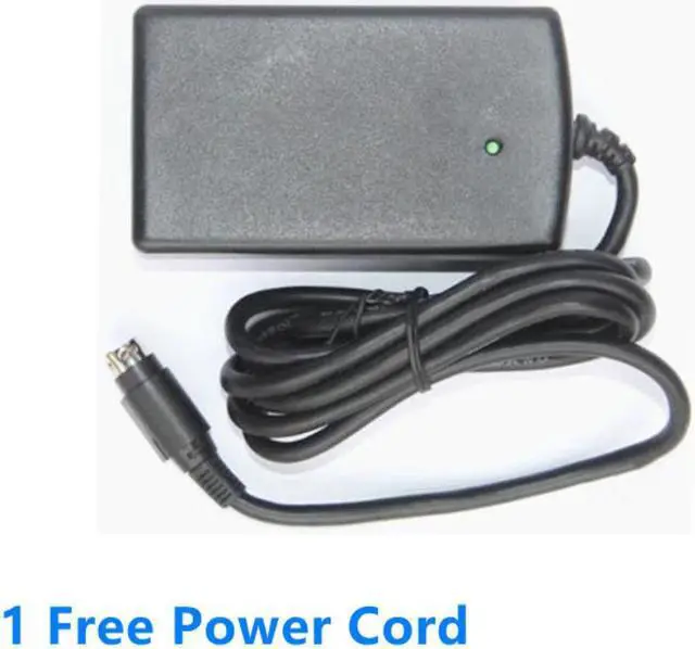 Alt view image 2 of 2 - 24V 2.5A 3PIN HDA60D01-240250 HDAD60W104 AC Adapter For Haider LS LI SHIN LSE9901B2460 Printer POS Power Supply Charger