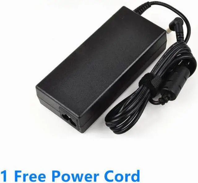 Alt view image 2 of 2 - LITEON PA-1900-34 19V 4.74A 90W AC Adapter For ACER ASPIRE E5-771G V5-573G R7-571G Series Laptop Power Supply Charger