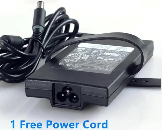 Alt view image 2 of 2 - 19.5V 4.62A 90W DA90PE1-00 LA90PE1-01 DA90PE3-00 AC Adapter For Dell INSPIRON N5010 N5110 XPS 14 15 D810 D400 Charger