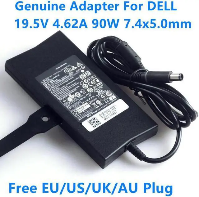 Main image of 19.5V 4.62A 90W DA90PE1-00 LA90PE1-01 DA90PE3-00 AC Adapter For Dell INSPIRON N5010 N5110 XPS 14 15 D810 D400 Charger