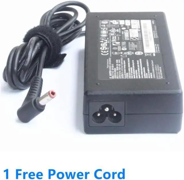 Alt view image 2 of 2 - 19.5V 6.15A 120W ADP-120LH B PA-1121-16 AC Adapter For Lenovo G480 Y500 Y510 Y530 Y560 Y710 Laptop Power Supply Charger